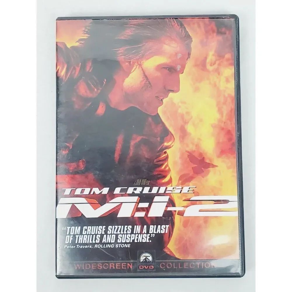 Mission Impossible 2 [DVD]